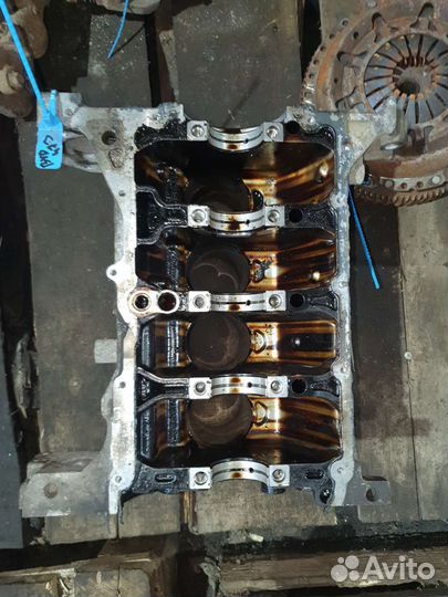 Блок двигателя б/у дв.473 для Byd F3