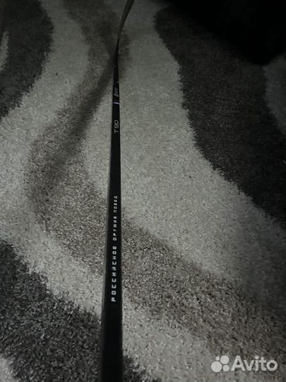 Клюшка хоккейная заряд т90