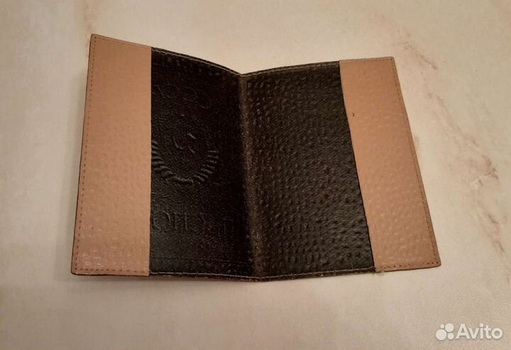 Обложка на паспорт СССР