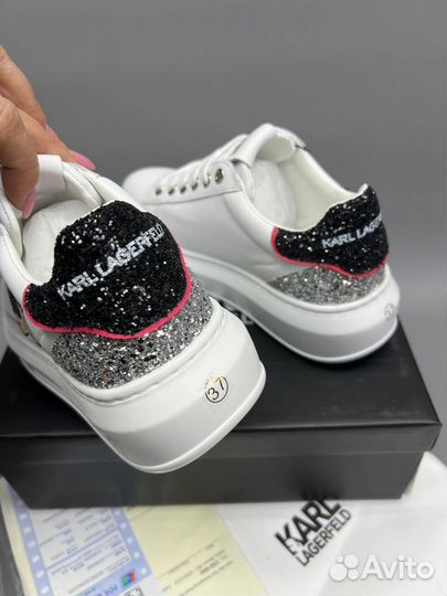Кеды Karl Legerfeld 36-40