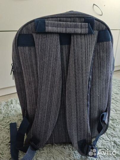 Термо Рюкзак для пикника с посудой