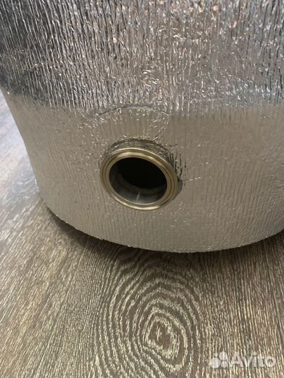 Пивная кега 50 л из нержавейки