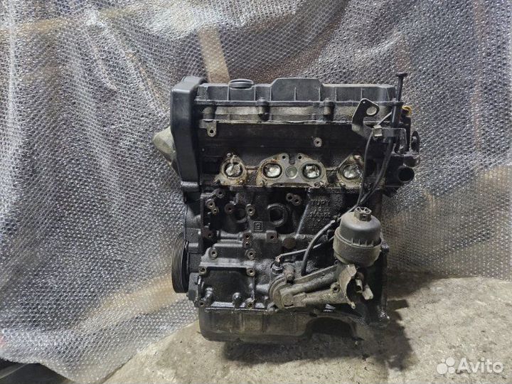 Двигатель 1.6 Citroen C4 5D 1.6 110 (TU5JP4) 2005