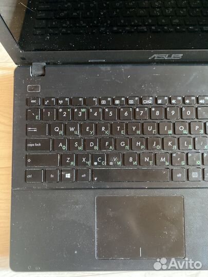 Ноутбук asus