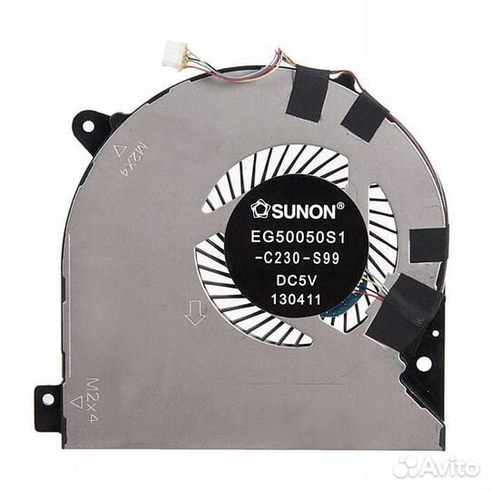 Вентилятор/Кулер для ноутбука Lenovo S500 ORG p/n