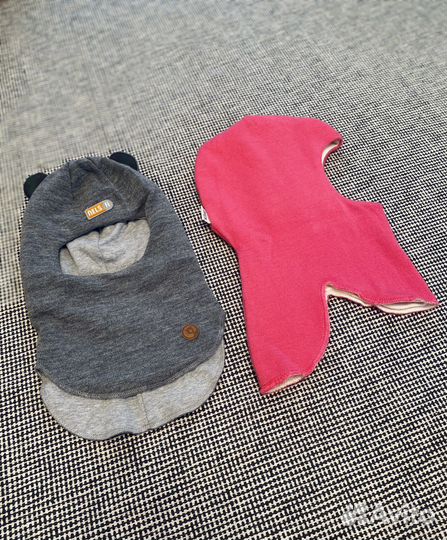 Шапка шлем kivat