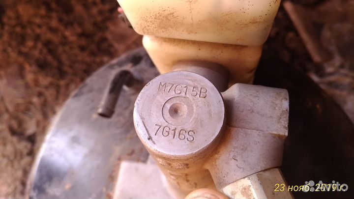 Цилиндр тормозной Chevrolet Aveo T250 05-11