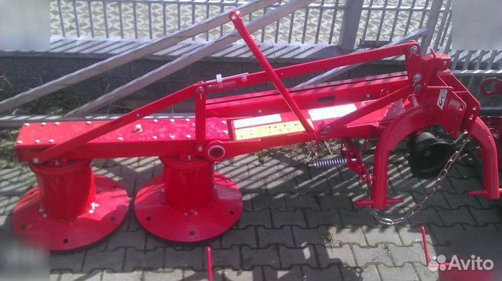 Косилка Wirax Z-069/1,25m, 2024