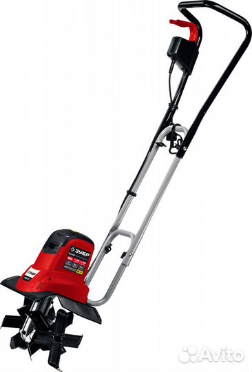 Зубр ккд-900 культиватор электрический, 900Вт
