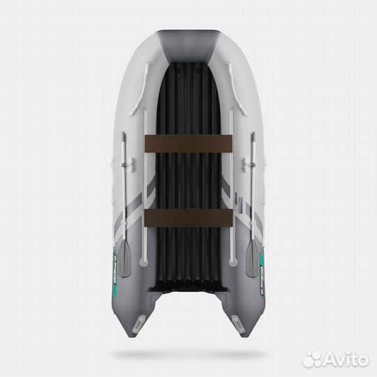 Надувная лодка gladiator E350S