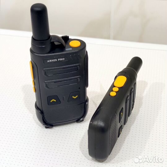 Рация для официанта, ресторана, сотрудника, охраны