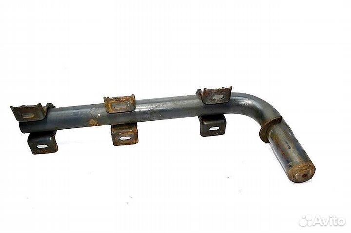 Кронштейн подножки, левый iveco Stralis (01.02)