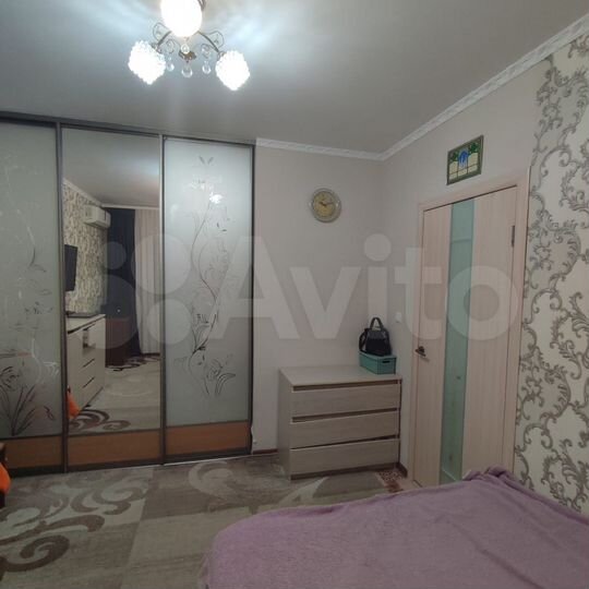 1-к. квартира, 35 м², 6/9 эт.