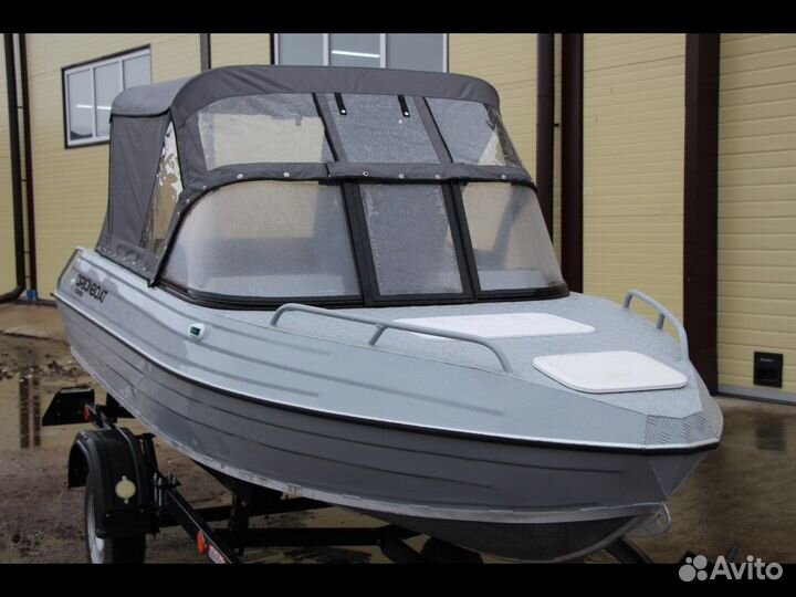 Orionboat 46 Капотная