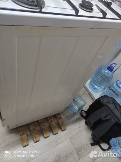 Газовая плита бу