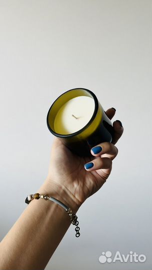 Стаканы из винных бутылок