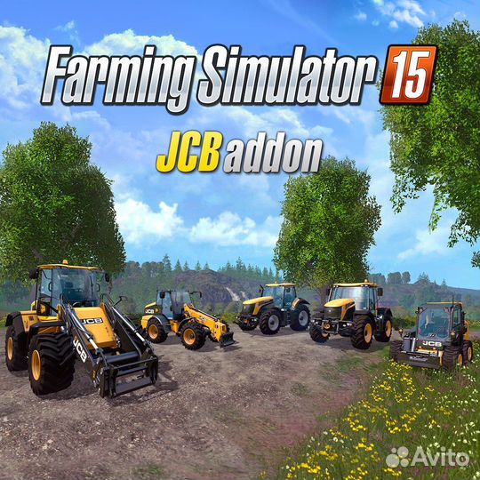 JCB DLC для Xbox Series XS