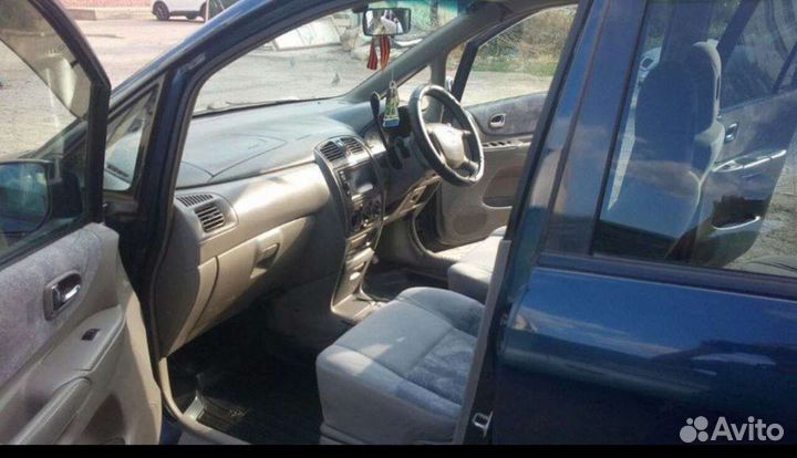 Запчасти на mazda premacy
