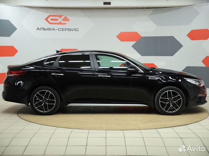 Kia Optima 2.0 AT, 2019, 106 674 км
