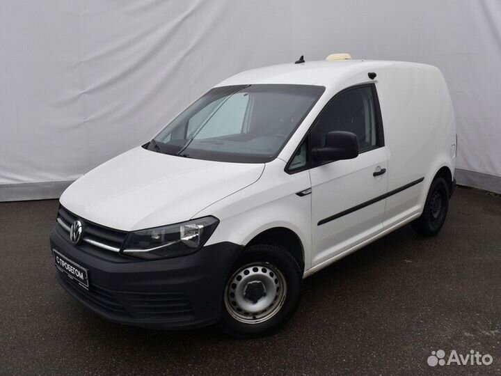 VW Caddy 2019