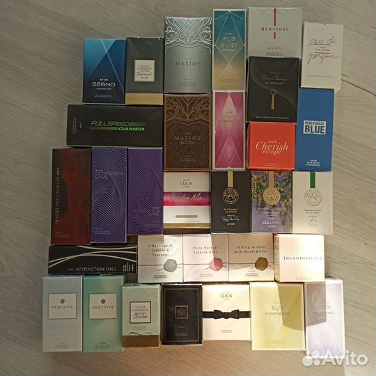Парфюм Avon