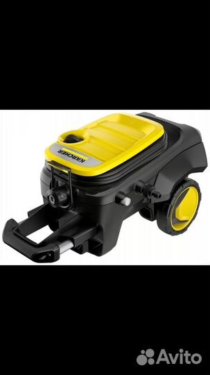 Мойка высокого давления karcher к 5 compact home
