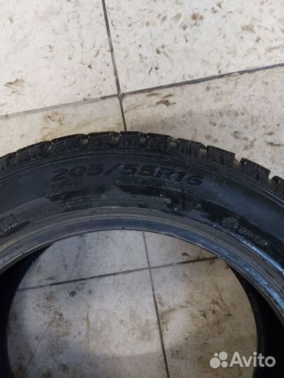 Hankook I'Pike RW11 205/55 R16