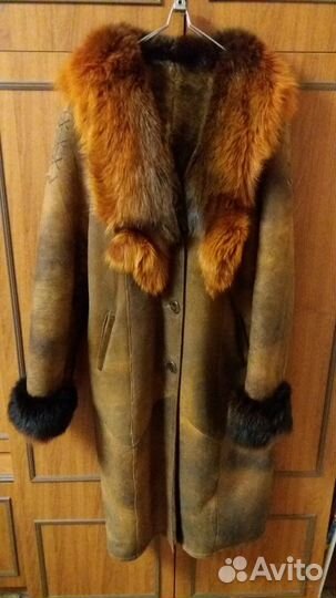 Продам дубленку