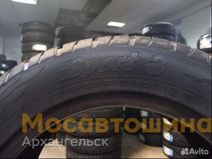 Cordiant Sport 3 215/55 R16 93V