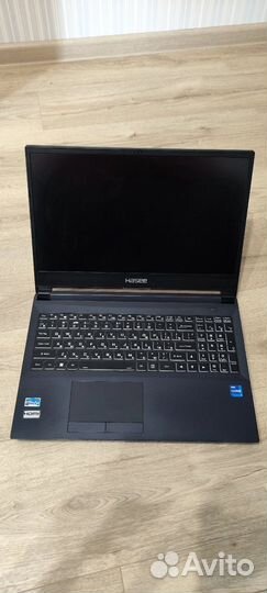 Ноутбук Intel Core i7, RTX 3070