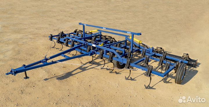 Культиватор Ставропольагромаркет КПК-8, 2023