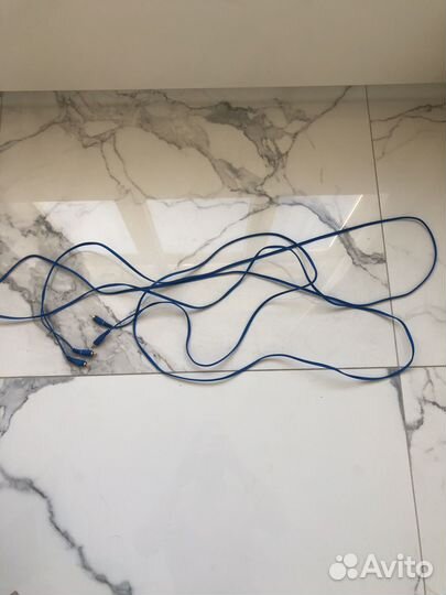 Кабель RCA 