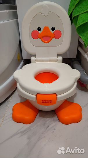 Горшок детский