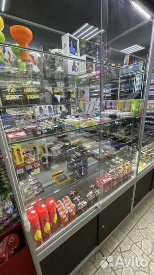 Готовый Бизнес. табак