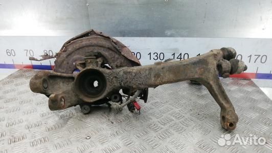 Ступица передняя правая skoda superb 1 (7DN24N901)