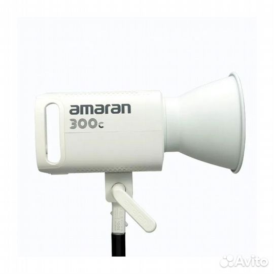 Светодиодный осветитель Aputure Amaran 300C белый