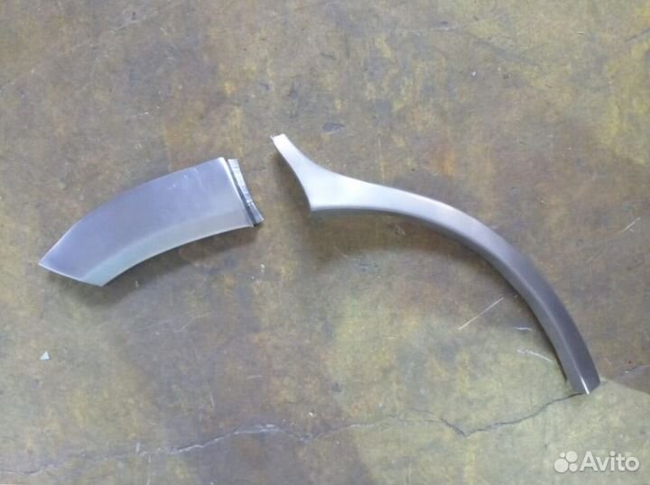 Арки ремонтные Хонда HR-V 1, 1 рест с гарантией