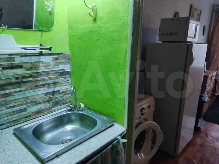 Комната 18 м² в 6-к., 3/4 эт.