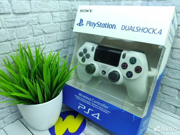 Геймпады для PS4/Джойстики PS4 Новые Lux