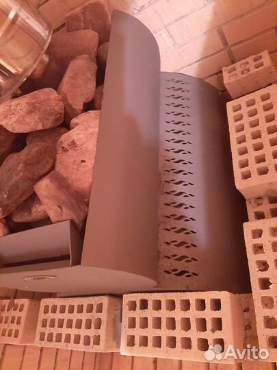 Продам печной комплект для бани