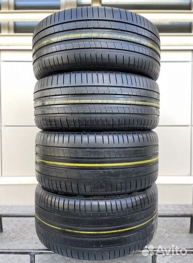 Pirelli P Zero 275/40 R21 и 315/35 R21 107Y