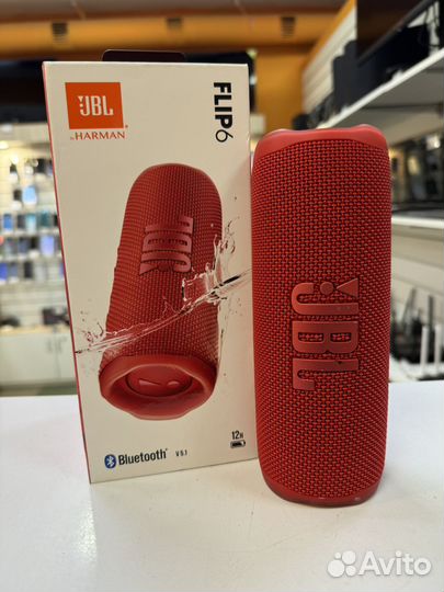 Колонка jbl Flip 6