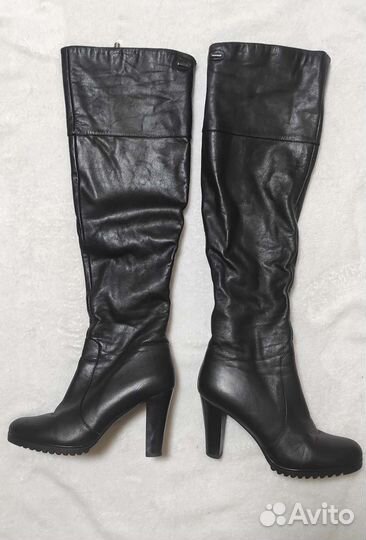Сапоги ботфорты 39 размер