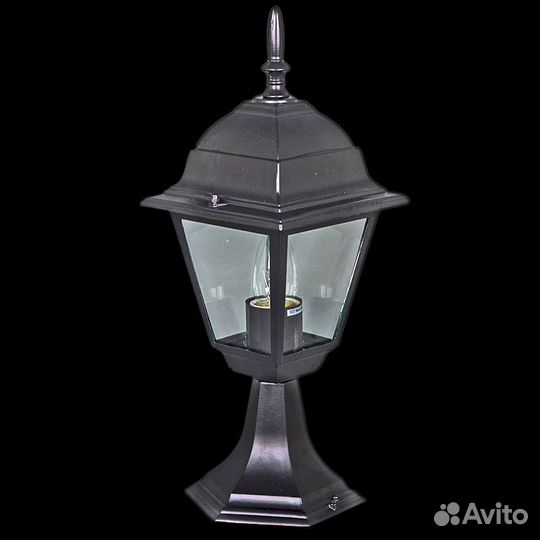 Уличный фонарь на столб высотой 0.5м - 3м