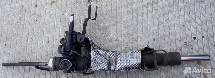 Рулевая рейка renault espace 4