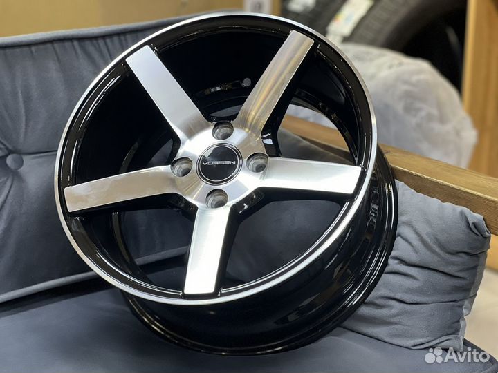 Диски vossen cv3 r16 4x98