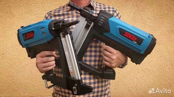 Ремонт,то и аренда Toua+расходники для пистолетов