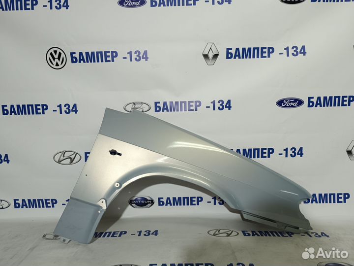 Крыло правое (пластик) 2113,2114,2115 Кристалл