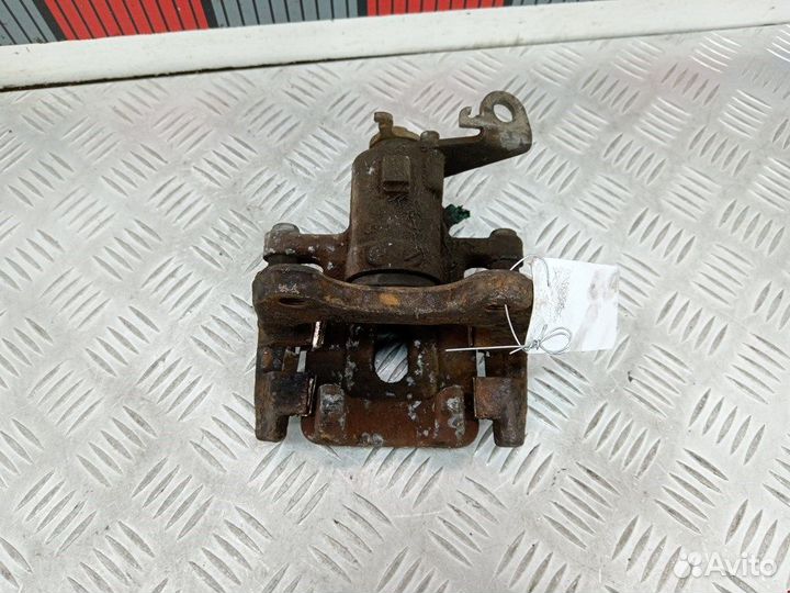 Суппорт задний левый для Renault Scenic 2