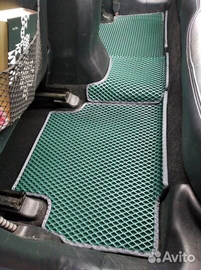 Автоковрики эва (EVA) в Ярославле